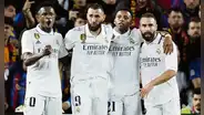 Copa del Rey: Real Madrid sometió al Barcelona