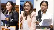 Congreso: tres legisladoras en Comisión de Ética por recorte de sueldo a trabajadores