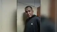Ladrón de celulares tras ser capturado por la PNP: "El trabajo dignifica"