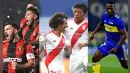 Partidos de hoy, 6 de abril: ¿cómo ver la Copa Libertadores y Copa Sudamericana?