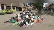 Lambayeque: OEFA pide recoger basura de Chiclayo y Leonardo Ortiz