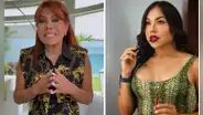 Magaly reconoce el trabajo de Dayanita en “JB en ATV”: “Nos ha sabido sacar una sonrisa”