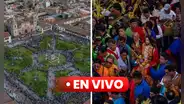 Semana Santa en Ayacucho EN VIVO: hoy es el recorrido de los 7 templos