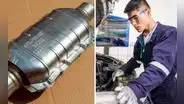 La piedra catalítica, la pieza automotriz que vale más de 6.000 soles: ¿por qué es tan costosa?