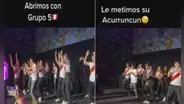 Peruanos en Harvard abren debate al ritmo de Grupo 5 y causan furor entre los asistentes