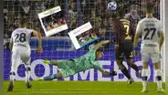 Prensa argentina sobre triunfo de la 'U' en Sudamericana: "Gimnasia perdió con un penal polémico"