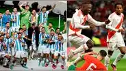 Ranking FIFA pone a Argentina en el primer lugar: ¿en que puesto está la selección peruana?