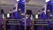 Payaso Pennywise es visto cantando en un bar y usuarios enloquecen: "Quién le hizo tanto daño"