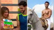 "AFHS": ¿quién es Esteban Recagno, el 'ex' de Alessia Montalbán que busca 'atrasar' a Jimmy?