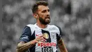Alianza Lima: ¿cuándo regresaría Gino Peruzzi tras complicada lesión que sufrió?