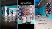 ¡Sorprendió a todos! Joven que era el más palomilla del colegio ingresó a San Marcos