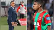 Percy Liza fue separado del plantel por entrenador del Marítimo: "Solo da el 20%"