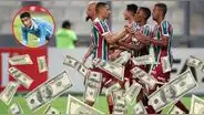 Fluminense ganó más de un millón de soles tras vencer a Cristal en la Copa Libertadores