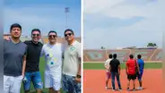 Grupo 5 se pronuncia tras llenar tres veces el Estadio San Marcos: "Nos abrazamos y lloramos bastante"