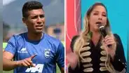 Sofía Franco revela que Paolo Hurtado le pidió cesar críticas tras ampay con Jossmery Toledo