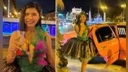 Yarita Lizeth inició gira por Europa y se luce en limusina en Madrid: “Es un sueño”