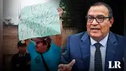 Ciudadanos de Satipo califican de “carnicero” al primer ministro, Alberto Otárola