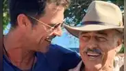 Hijo del actor Andrés García se despide de su padre: "Siempre estarás conmigo"