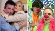 Johanna San Miguel y Carlos Carlín se pronuncian sobre la polémica por regalías de “Pataclaun”