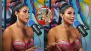 Leysi Suárez recuerda su polémica foto desnuda con la bandera del Perú: “Me pagaron muy bien”