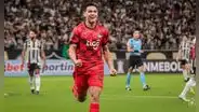 Libertad dio el golpe: derrotó 1-0 a Atlético Mineiro y es líder del grupo G