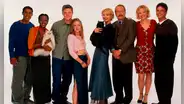 "Sabrina, la bruja adolescente": así luce el elenco de la serie 27 años después del primer capítulo