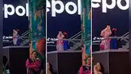 Pareja se disfraza para el estreno de película de Mario Bros y enternece a usuarios: "No aspiro a menos"