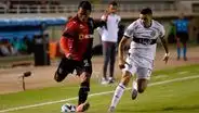 Melgar no pudo de local e igualó 1-1 contra Olimpia por la Copa Libertadores