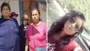 Estudiante de Enfermería murió arrollada por dos vehículos mientras llovía torrencialmente
