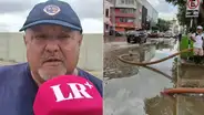Lluvias generan daños por S/1,5 millones en la red de alcantarillado de Chiclayo