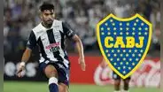 Zambrano se hace extrañar en Boca Juniors: hinchas critican a sus defensores en la Libertadores