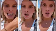 Alejandra Baigorria pasa susto de su vida al presenciar robo en Estados Unidos: “Estoy en shock”