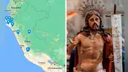 Semana Santa: ¿qué carreteras están bloqueadas hoy por lluvias y derrumbes?