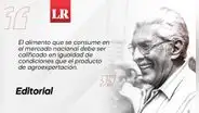 Mira lo que comes