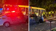 ¡De película! Cúster pirata protagoniza gran persecución policial en San Borja y alrededores