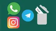 ¿Cuánto tiempo tengo para borrar un mensaje en WhatsApp, Telegram o Instagram?