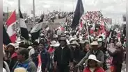 Dirigentes de Puno rechazan prórroga de estado de emergencia