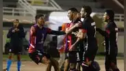Melgar logra un punto frente a Olimpia