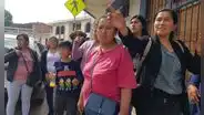 Cusco: familiares de joven que murió arrollada por dos vehículos piden justicia