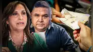 Empresario afirma haber dado 50.000 a Dina Boluarte para su campaña en 2021