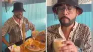 Chileno va a cevichería peruana en su país y queda encantado: “El talento lo tienen ellos”