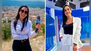 Romina Vega se despide de América TV y Canal N con emotivo mensaje: "Agradecida por los aprendizajes"