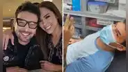 Ezio Oliva se recupera tras ingresar a clínica de emergencia y viaja a Cusco con Karen Schwarz
