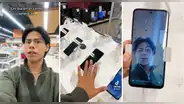 Tiktoker peruano causa polémica en redes sociales tras mencionar que el celular Android es para gente paupérrima