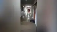 Piura: médicos atienden parto y evacuan a pacientes en medio de posta inundada y sin electricidad