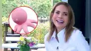 Karina Calmet disfruta de su sexualidad y habla de sus juguetes: “Se llama Pulpo y tiene tres patitas”