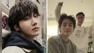 ¡J-Hope se cortó el cabello! Rapero de BTS se alista para el servicio militar