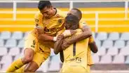 Cusco FC venció 2-1 a Binacional por el inicio de la fecha 11 del Torneo Apertura en la Liga 1