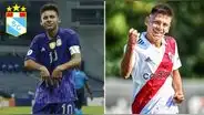 River Plate podría enfrentar a Cristal con 'joya' de Argentina sub-17 que la 'rompió' ante Perú