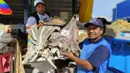 Ely y Javier, una historia de amor consolidada con la elaboración del chinguirito de guitarra